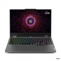 Laptop 15.6” Lenovo LOQ 15ARP9/ AMD Ryzen 5 7235HS/ 16GB/ 512GB SSD/ RTX 4050/ Luna Grey thumbnav 1