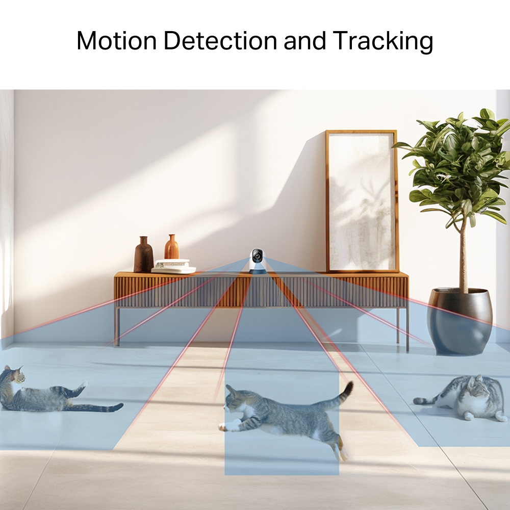Camera de securitate IP de interior Mercusys MC230, White photo 4
