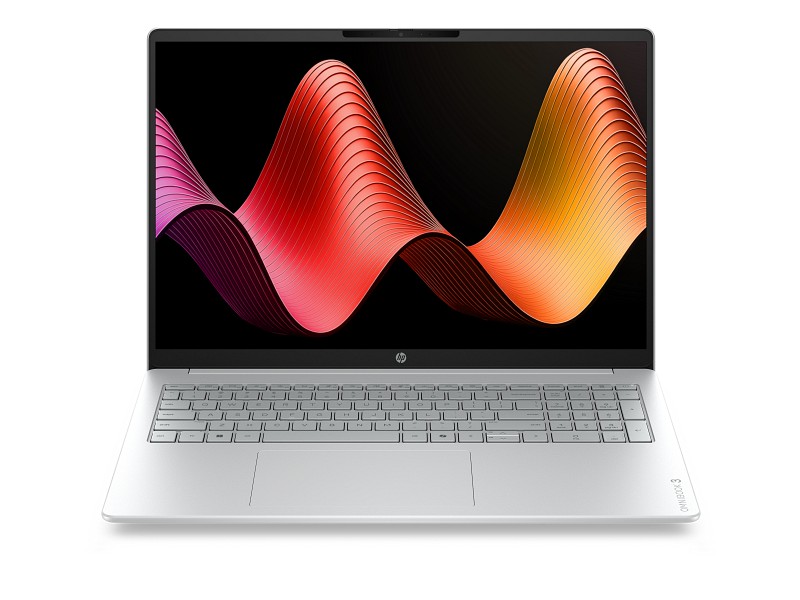 Laptop 16.0” HP OmniBook 3/ FHD+/ AMD Ryzen 7 250/ 16GB/ 512GB SSD photo 1