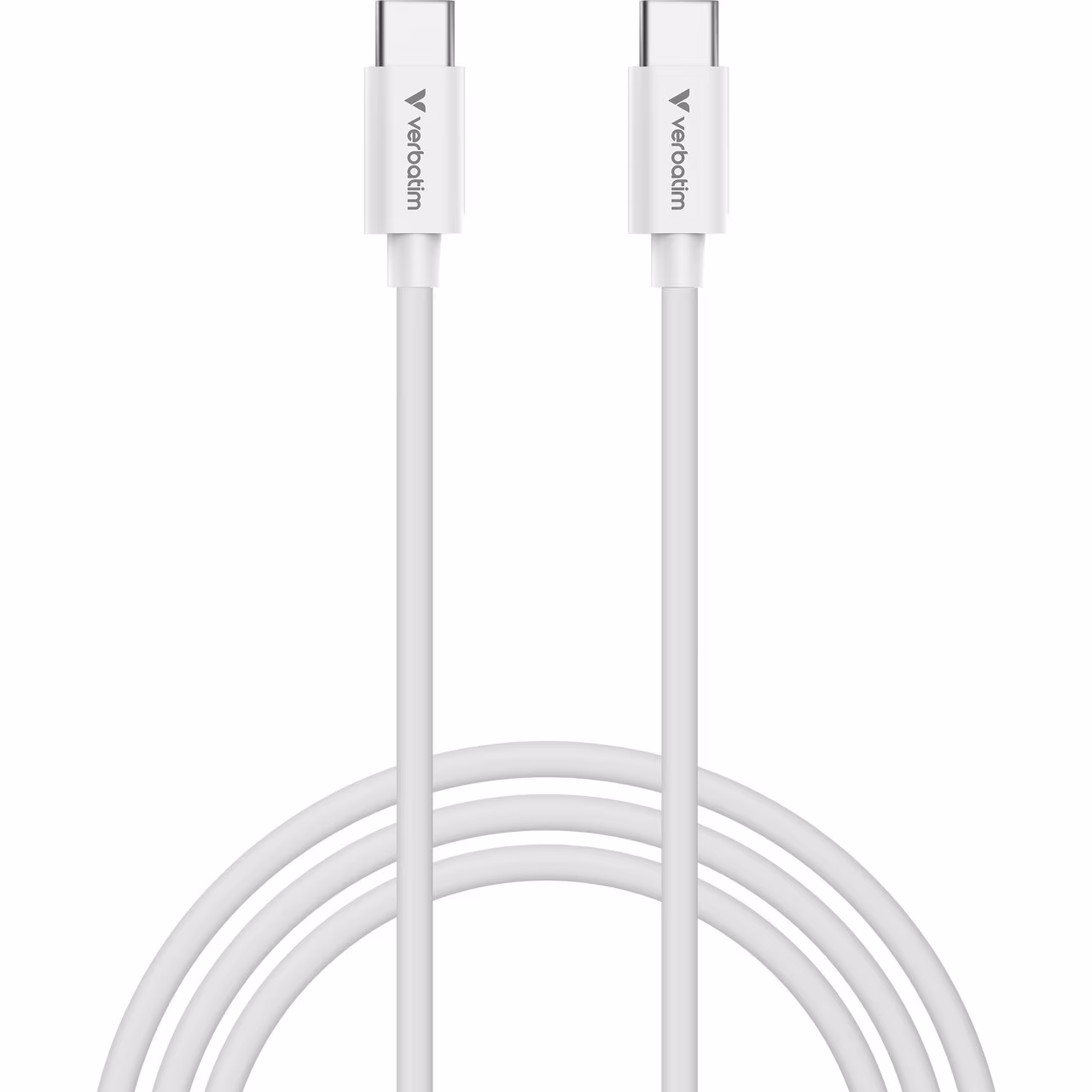 Cablu USB-C to USB-C Verbatim Essentials Sync & Charge 100W / 3 m