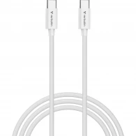 Cablu USB-C to USB-C Verbatim Essentials Sync & Charge 100W / 3 m