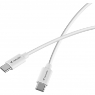 Cablu USB-C to USB-C Verbatim Essentials Sync & Charge 100W / 3 m thumbnav 2