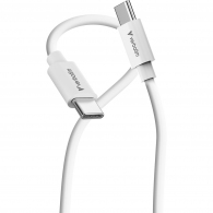Cablu USB-C to USB-C Verbatim Essentials Sync & Charge 100W / 3 m thumbnav 3