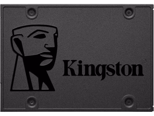 SSD 2.5” Kingston A400 240GB (SA400S37/240G) 