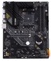 ASUS TUF GAMING B550-PLUS, Socket AM4, AMD B550, Dual 4xDDR4-4800, APU AMD graphics, HDMI, DP, 2xPCIeX16 4.0, 6xSATA3, 3xPCIeX1, RAID, 2xM.2 4.0, 1xM.2E-Key, S1200A HDA, SPDIF, 2.5GbE LAN, 2xUSB3.2 Gen 2(A+C), 6xUSB3.2, Aura Sync RGB, ATX thumbnav 1