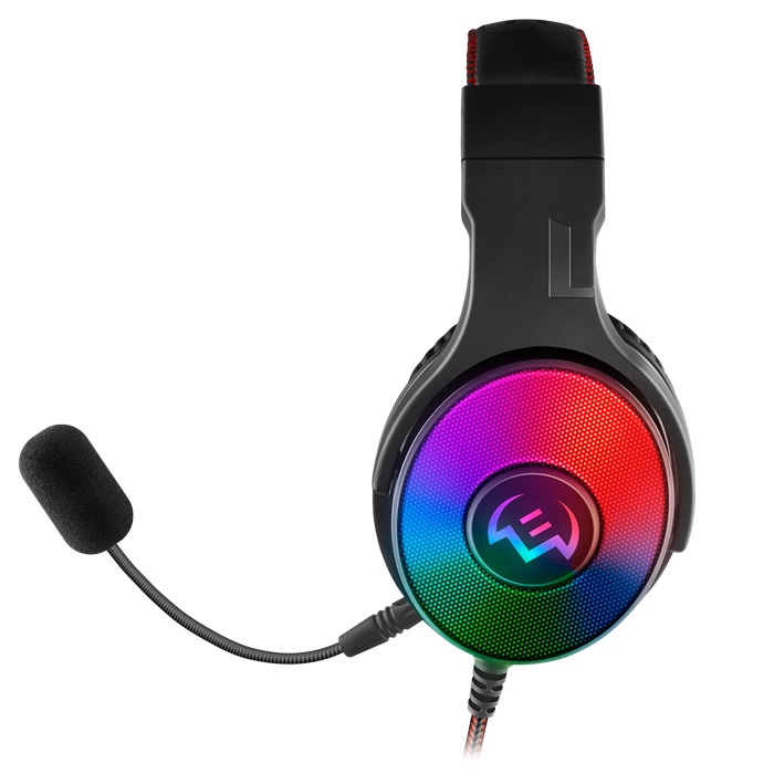 Игровые Наушники SVEN AP-U1001MV, Black photo 3