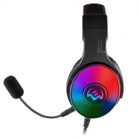 Игровые Наушники SVEN AP-U1001MV, Black thumbnav 3