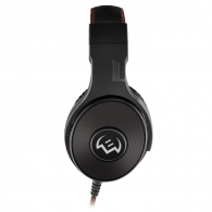 Игровые Наушники SVEN AP-U1001MV, Black thumbnav 4