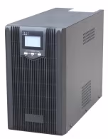 Gembird EnerGenie EG-UPS-PS2000-01, Llne interactive, 2000VA / 1600W, LCD display, Output sockets: 4pcs x C13, USB port