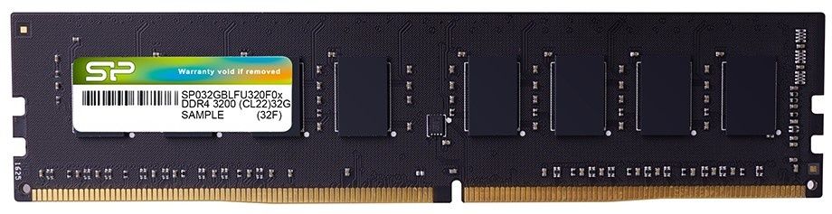 16GB DDR4-2666  Silicon Power, PC21300, CL19, 1Gx8, Single Rank, 1.2V photo 1