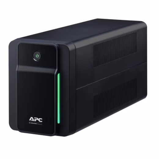 UPS APC Back-UPS BX750MI / 750VA / 410W / 4 x IEC C13 / Black 