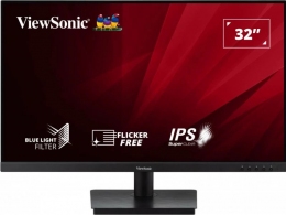 31.5” Монитор VIEWSONIC VX3211-2K-MHD / 2K / 4ms / Black thumbnav 1