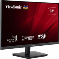 31.5” Монитор VIEWSONIC VX3211-2K-MHD / 2K / 4ms / Black thumbnav 3
