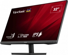 31.5” Монитор VIEWSONIC VX3211-2K-MHD / 2K / 4ms / Black thumbnav 4