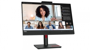 23.8” Конференц Монитор Lenovo ThinkVision T24v-30 / 4ms / Black thumbnav 3
