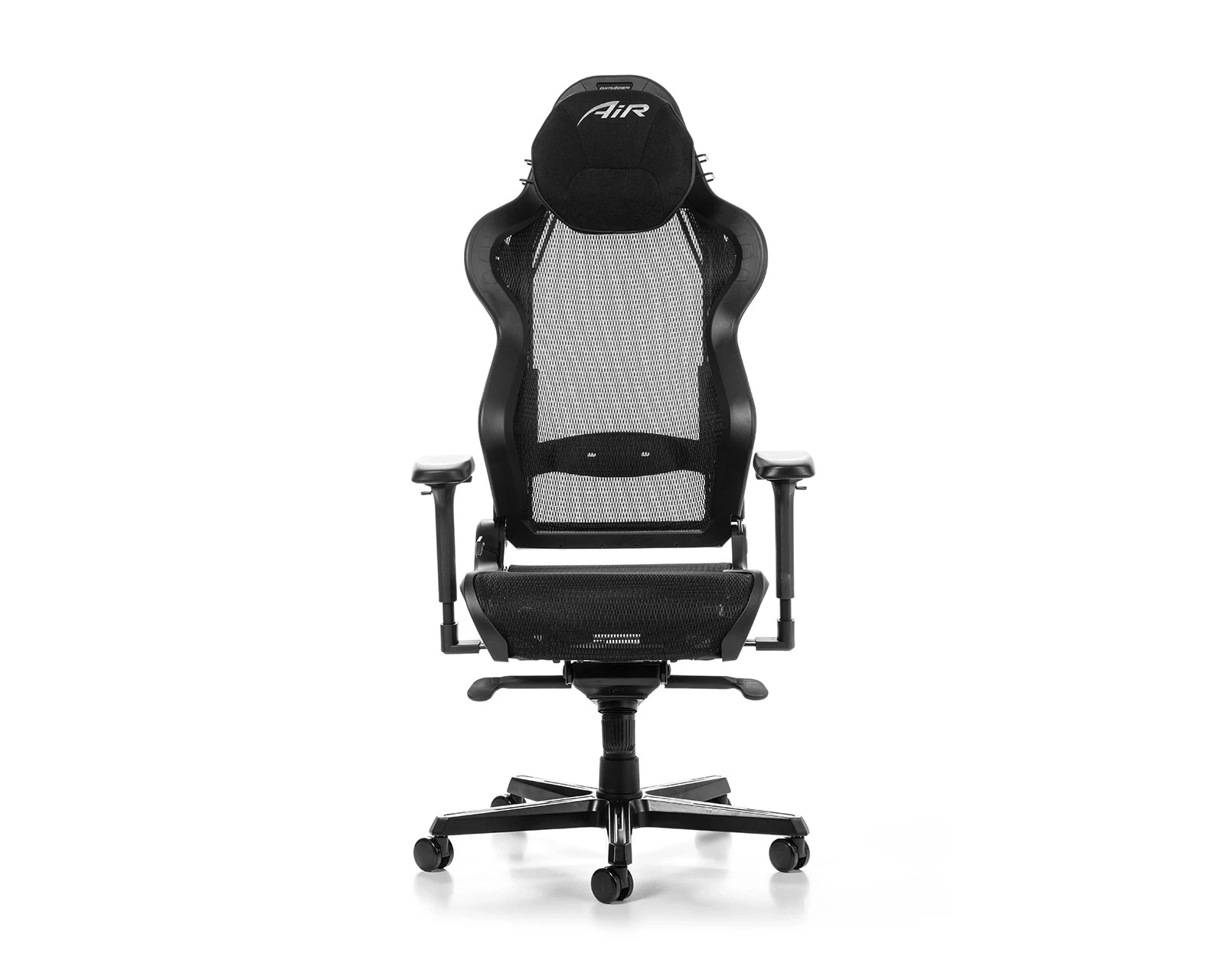 Игровое кресло DXRacer AIR / 150kg / 180-2005cm / Black