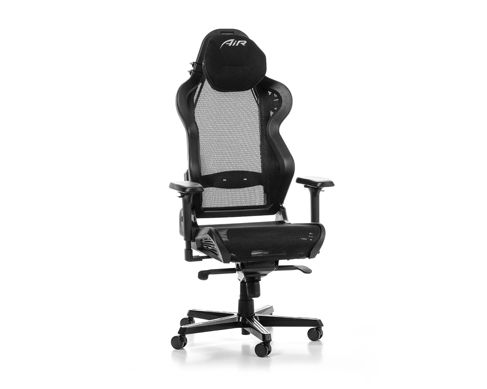 Игровое кресло DXRacer AIR / 150kg / 180-2005cm / Black