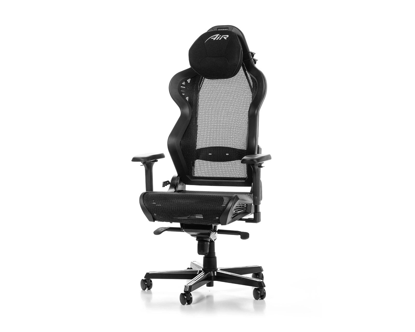 Игровое кресло DXRacer AIR / 150kg / 180-2005cm / Black
