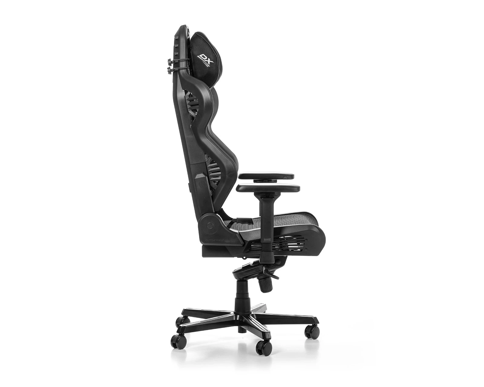 Игровое кресло DXRacer AIR / 150kg / 180-2005cm / Black