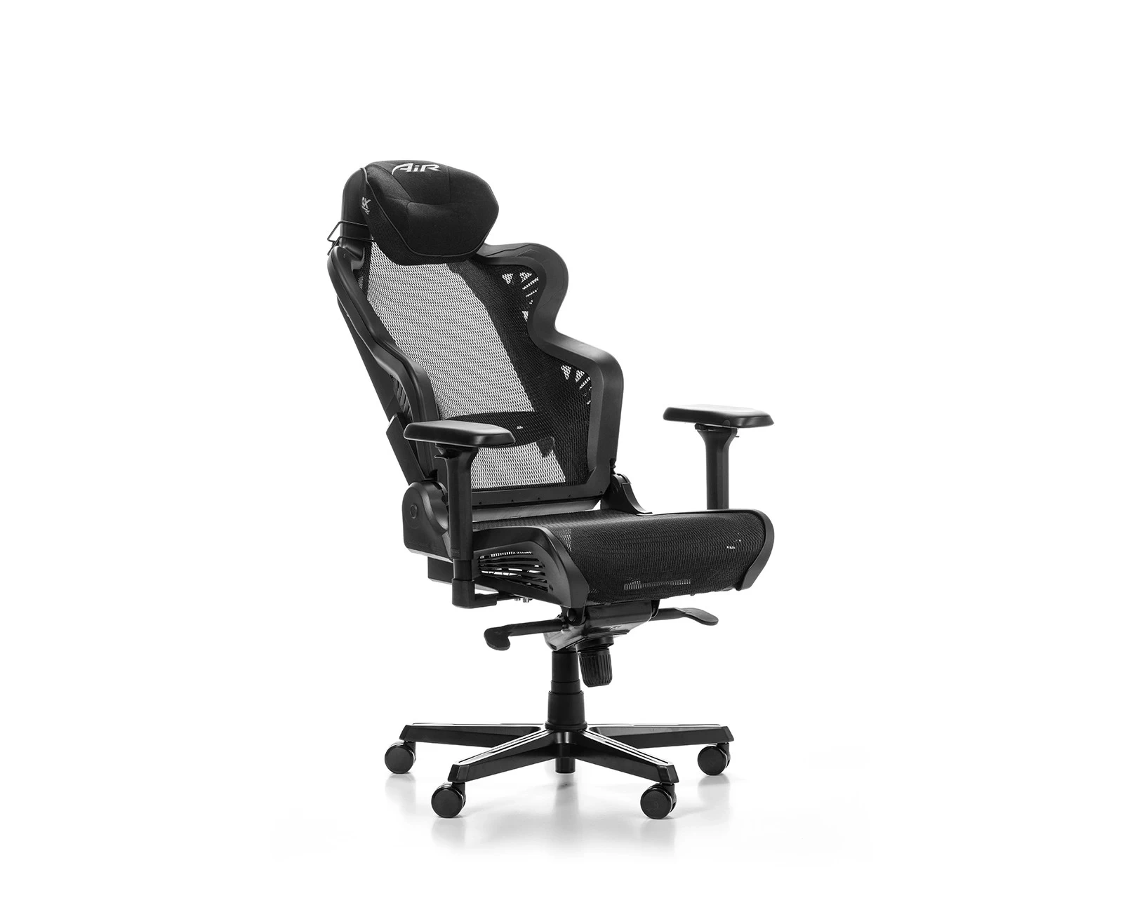 Игровое кресло DXRacer AIR / 150kg / 180-2005cm / Black