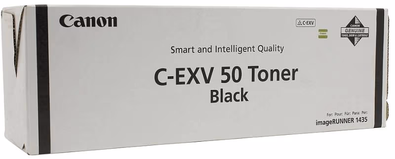 Compatible toner cartridge Canon C-EXV50 IR1435i/1435iF/1435P 17.6K