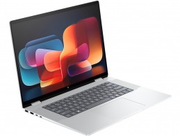 Laptop 16" HP ENVY x360 (16-ac0003ci)/ WUXGA Touch/ Intel Core Ultra 5 125U/ 16GB / 512GB SSD/ Win11Home/ Glacier Silver thumbnav 2