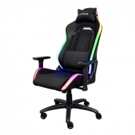 Fotoliu Gaming Trust GXT 719 Ruya / 150kg / up to 195cm / Black RGB thumbnav 3
