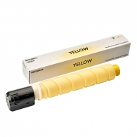 Compatible toner cartride Canon 034Y IR C1225iF/Image Class MF810C/820C 7.3K Yellow Integral thumbnav 1
