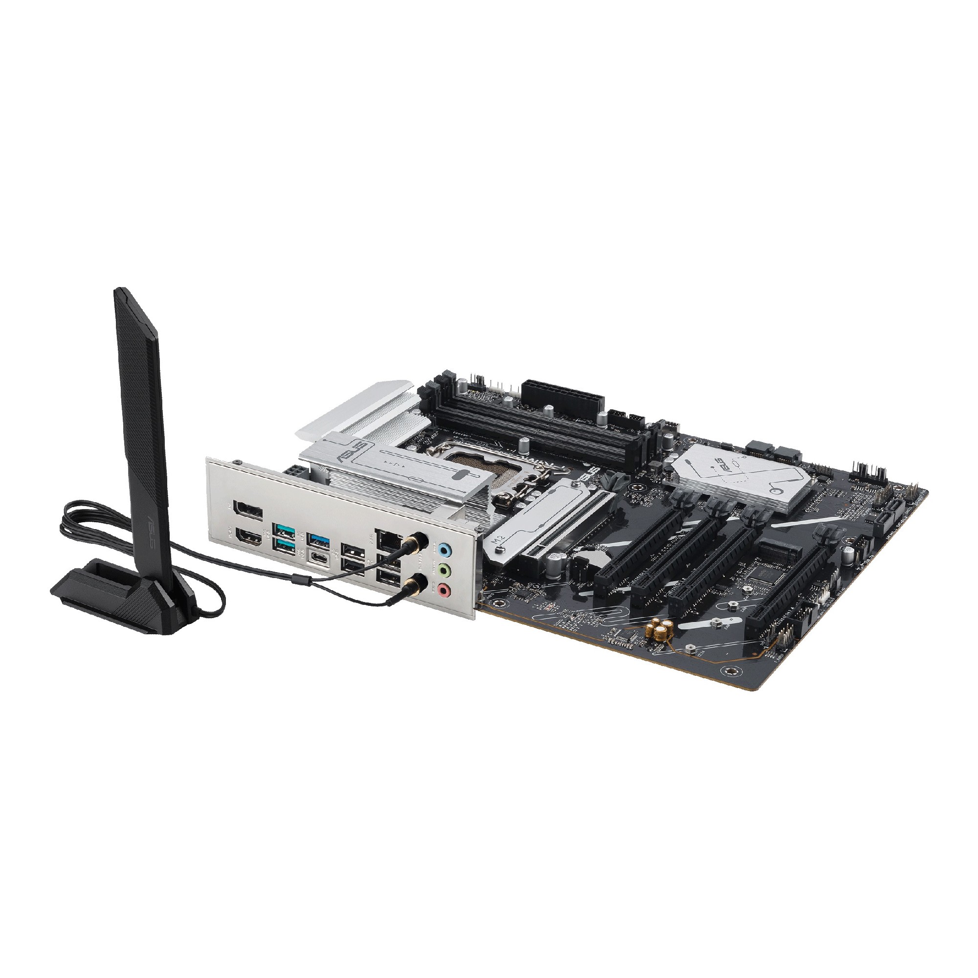 Материнская плата ASUS B860 GAMING PLUS WIFI/ 1851/ Intel B860/ DDR5 / ATX photo 6