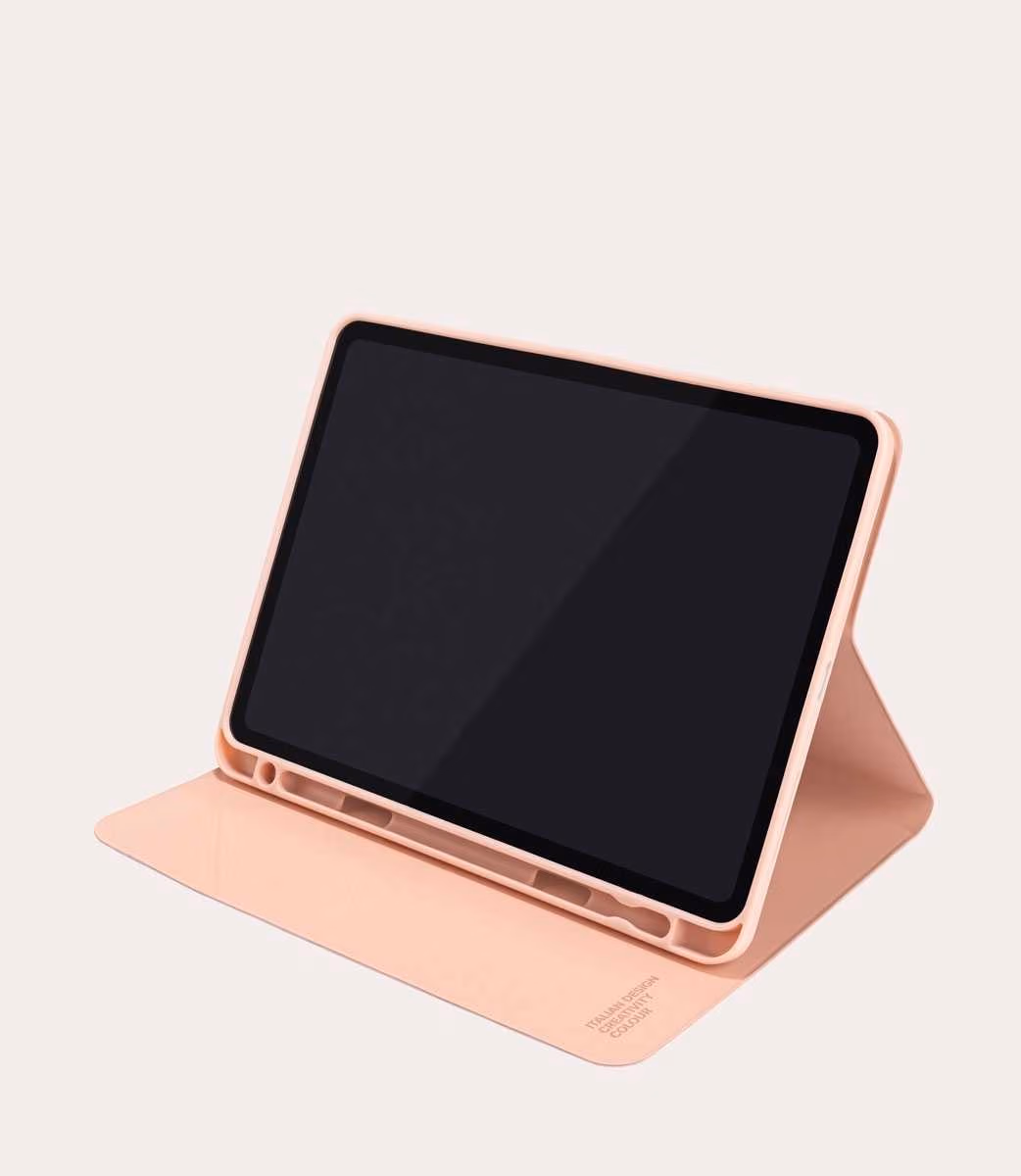 Tucano Tablet Case iPad AIR 10,9" 4th/ 5th Gen. (2020-2021) / Pro 11'' 2th/3th/ 4th Gen. (2020-2022) Metal, Rose Gold IPD109MT-RG 