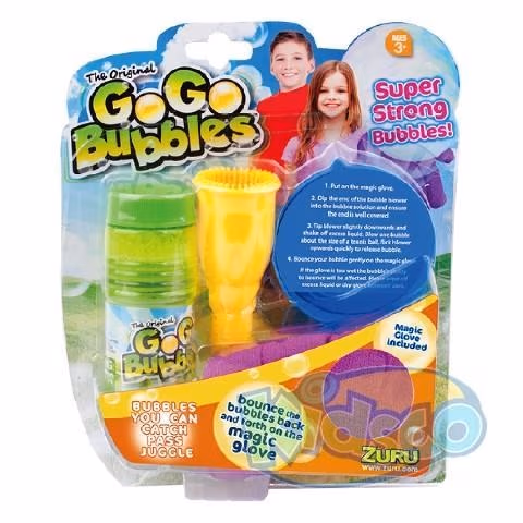 Noriel ZUR4901 Gogo Bubbles Bule Super Rezistente 