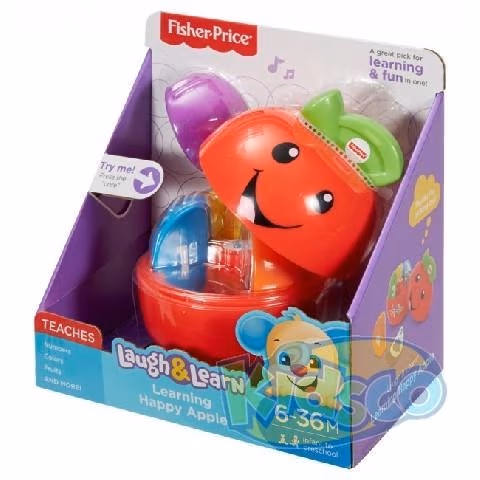 Fisher Price DYY40 Marul Vesel (Rus)