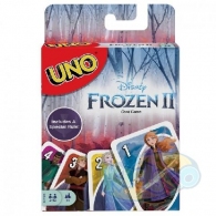 Frozen GKD76 Joc De Carti Uno "Frozen 2" thumbnav 1