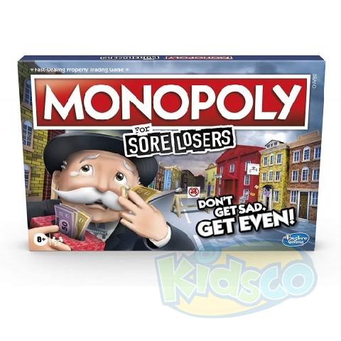MONOPOLY FOR SORE LOSERS photo 1