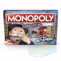 MONOPOLY FOR SORE LOSERS
