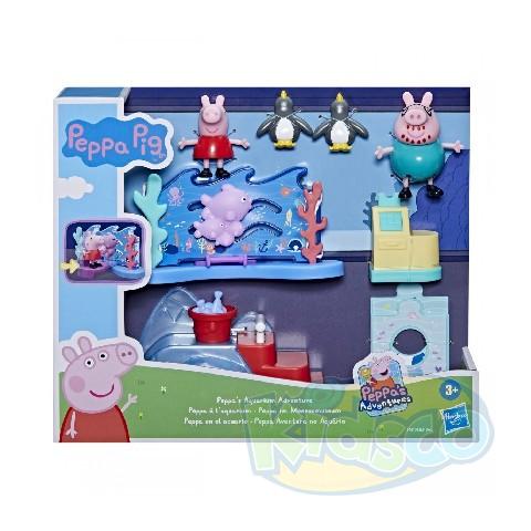 Peppa Pig F4411 Peppas Aquarium Adventure photo 1