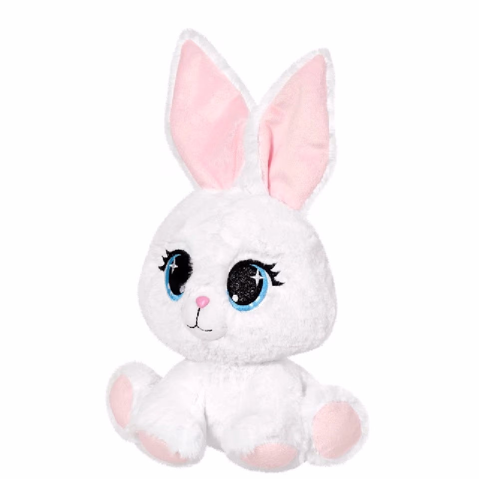 Stip ST971 Iepuras Mila Alb 25cm