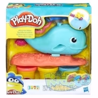 Play-Doh E0100 Wavy The Whale