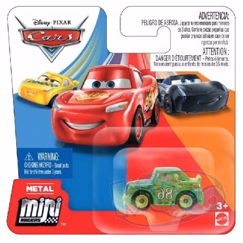 Cars GKF65 Eroii Cars Mini Singles 