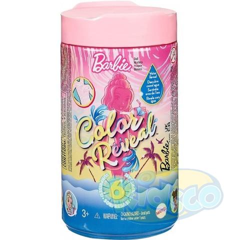 Barbie GTT25 Chelsea Seria Color Reveal In Asort. photo 1