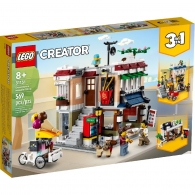 Lego Creator 31131 Downtown Noodle Shop thumbnav 1