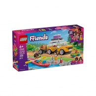 Lego Friends Путешествие на автомобиле с друзьями 42659 thumbnav 1