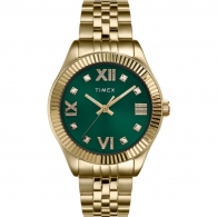 Timex Legacy 34mm Stainless Steel Bracelet Watch TW2V45500 thumbnav 1