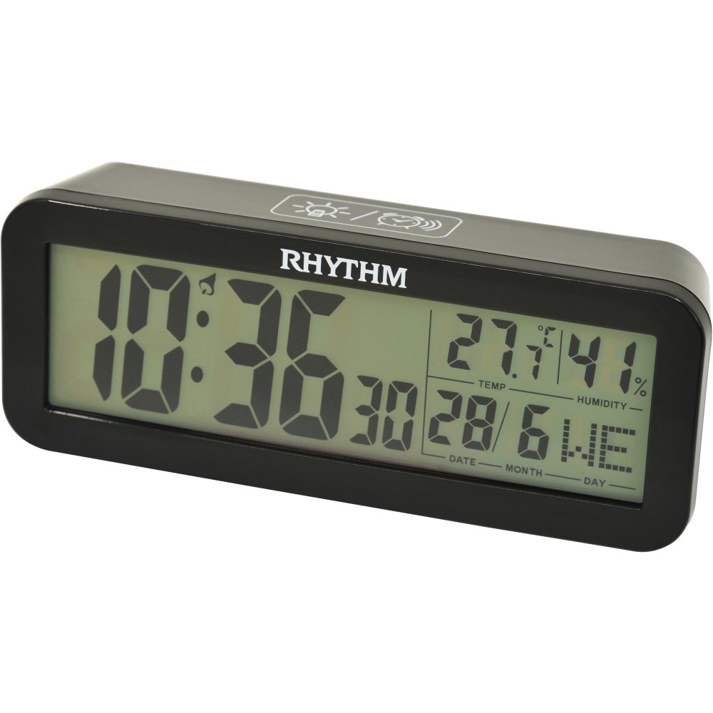 Ceas digital RHYTHM LCT107NR02 photo 1
