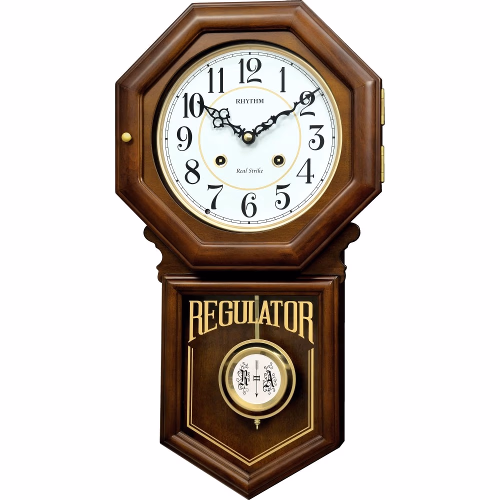 Настенные часы RHYTHM CMJ586NR06 