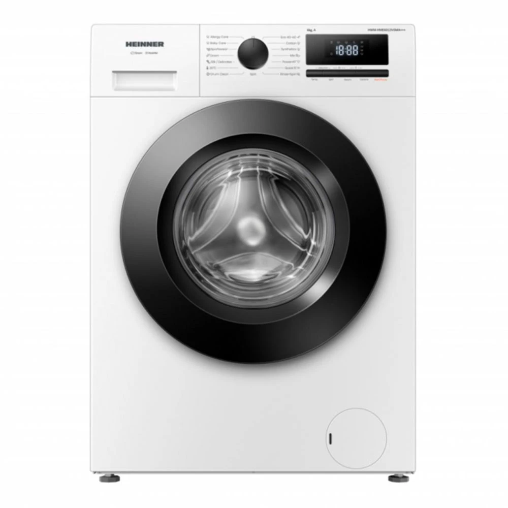 Masina de spalat Heinner HWM-HME6012IVSMA+++