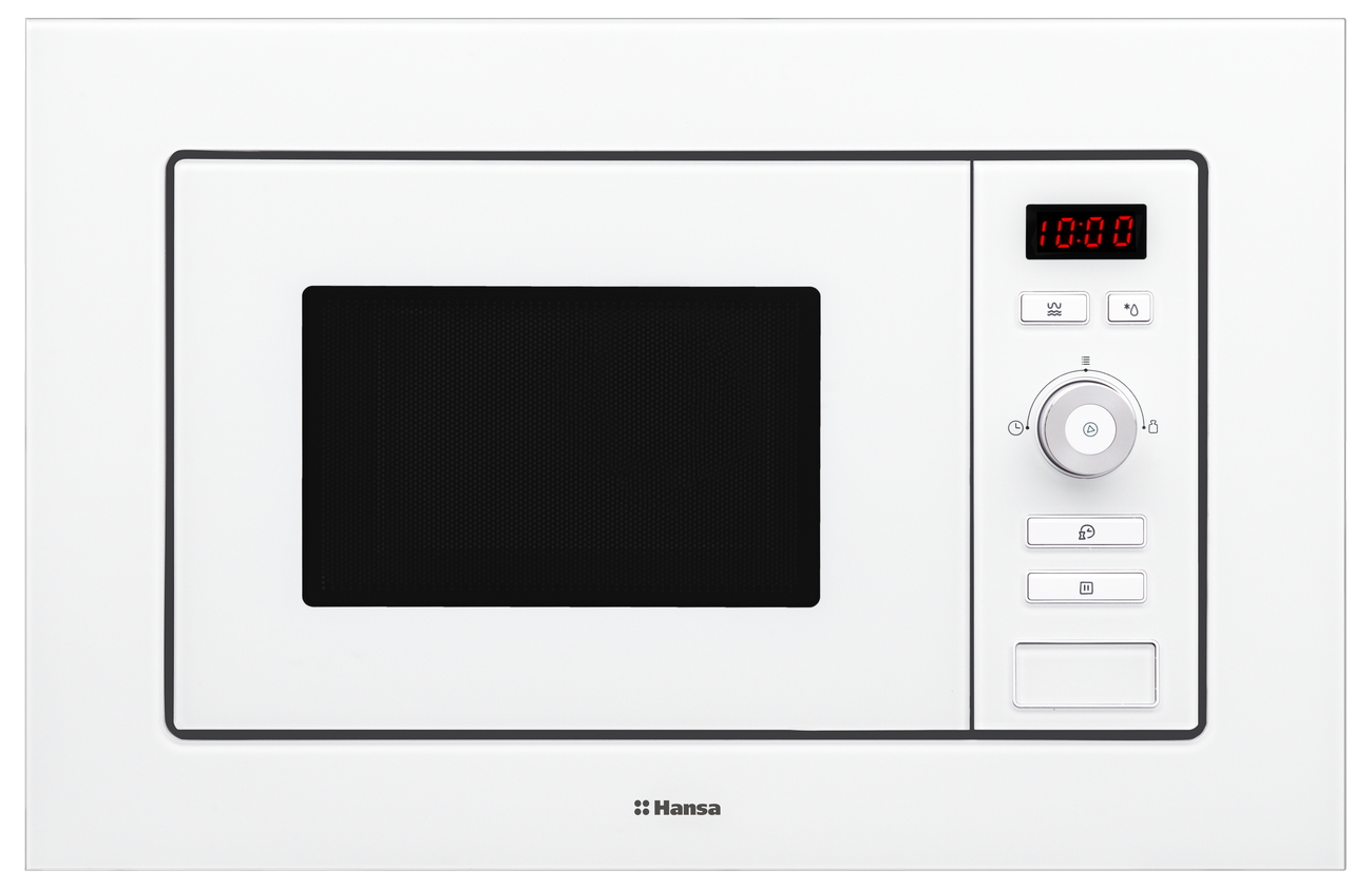 Cuptor cu microunde Hansa AMM20BEWH photo 1