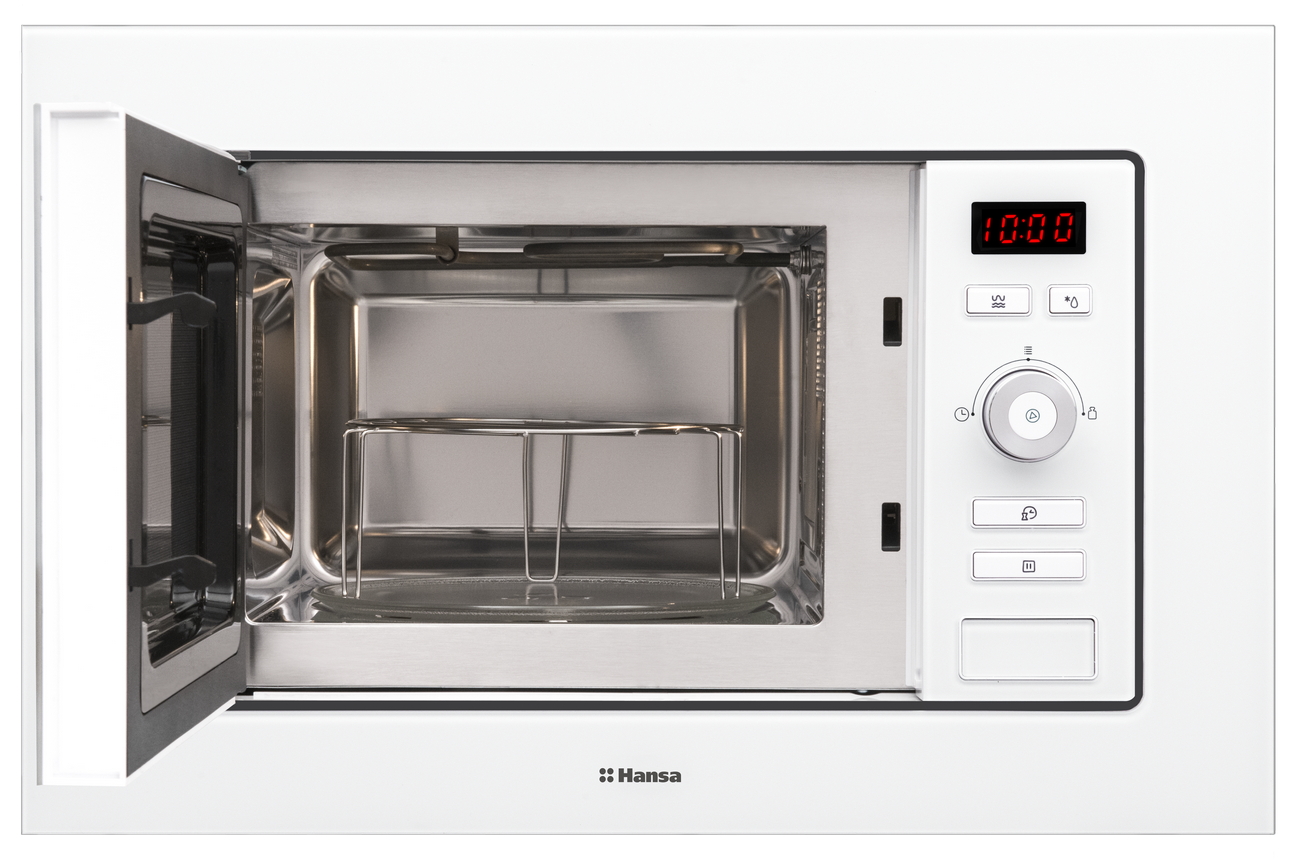Cuptor cu microunde Hansa AMM20BEWH photo 4