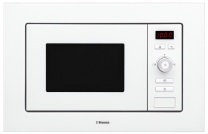 Cuptor cu microunde Hansa AMM20BEWH thumbnav 1