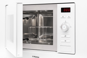 Cuptor cu microunde Hansa AMM20BEWH thumbnav 2